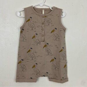 Rylee and Cru Davis Pelican Romper 12-18 Months